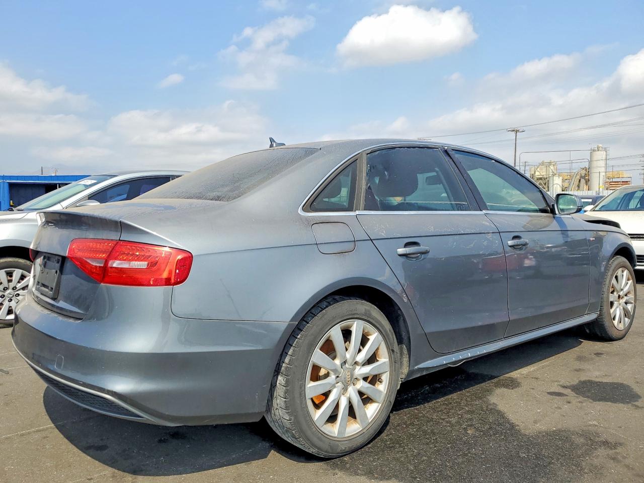 2015 AUDI A4 Premium