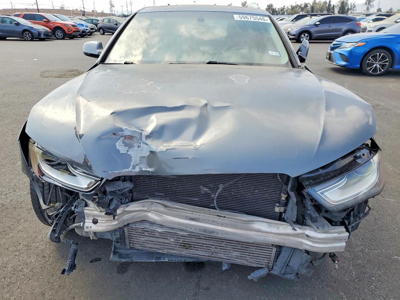2015 AUDI A4 Premium