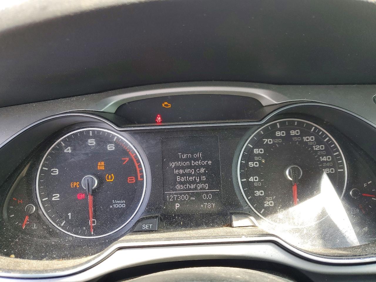 2015 AUDI A4 Premium