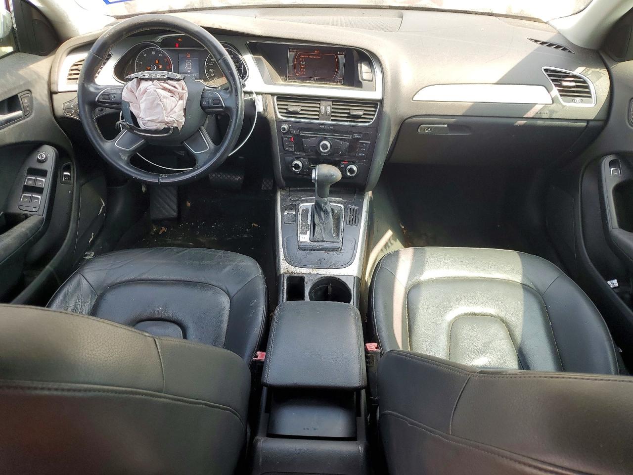2015 AUDI A4 Premium