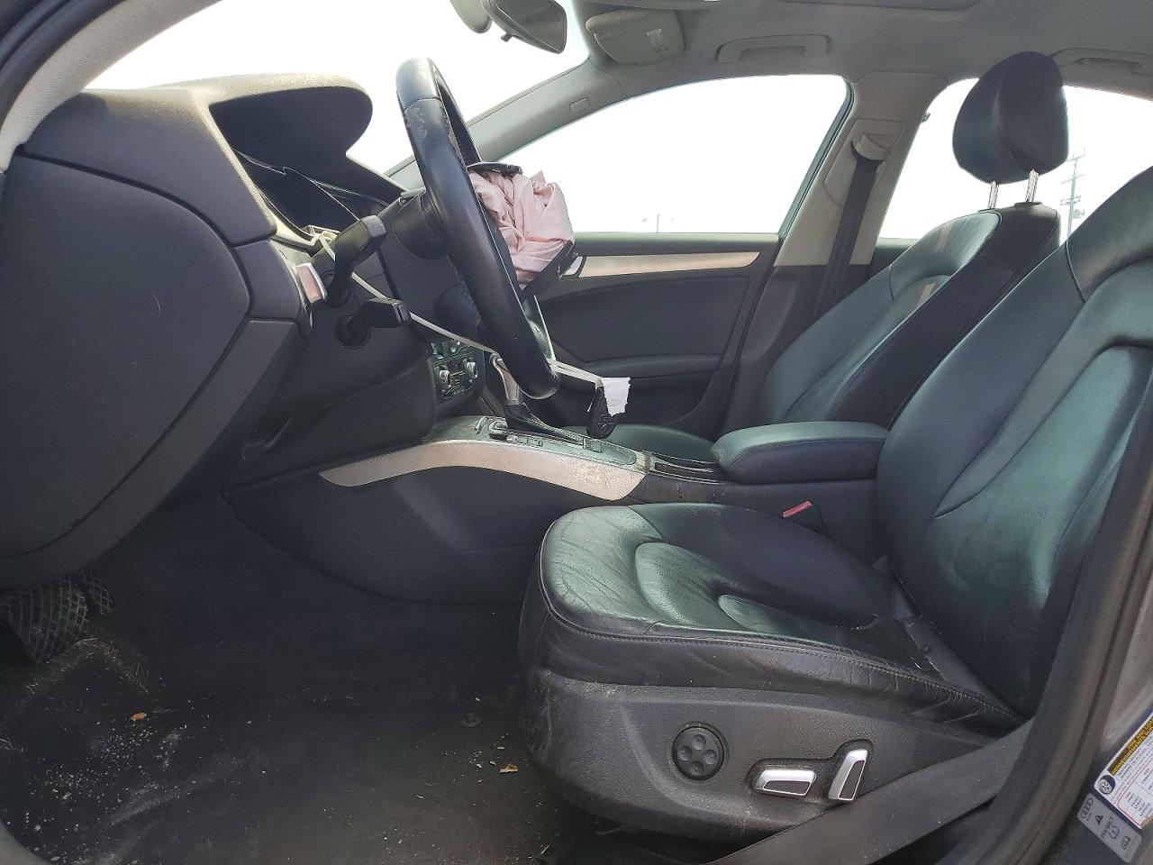 2015 AUDI A4 Premium