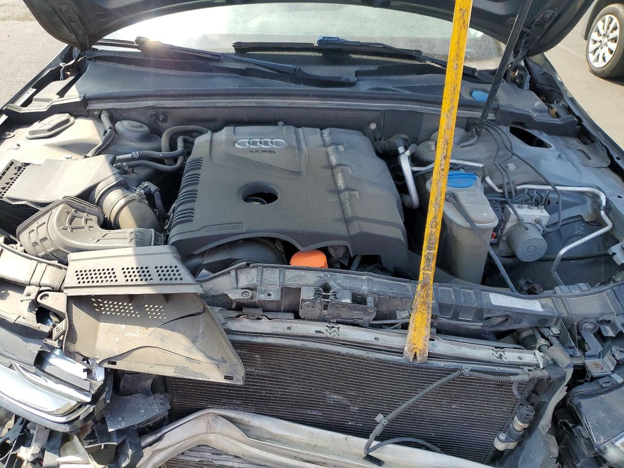 2015 AUDI A4 Premium