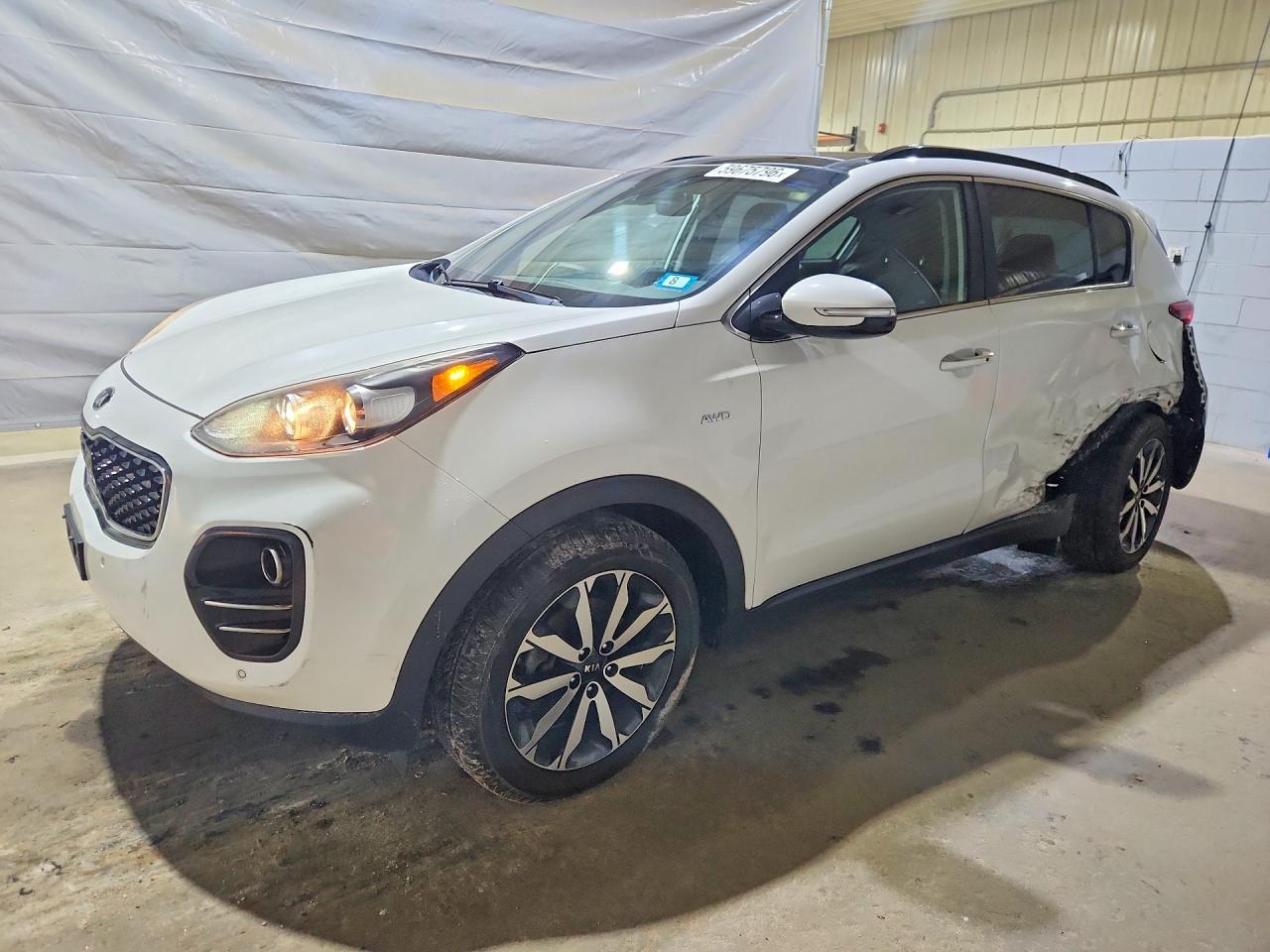 2018 KIA SPORTAGE QL