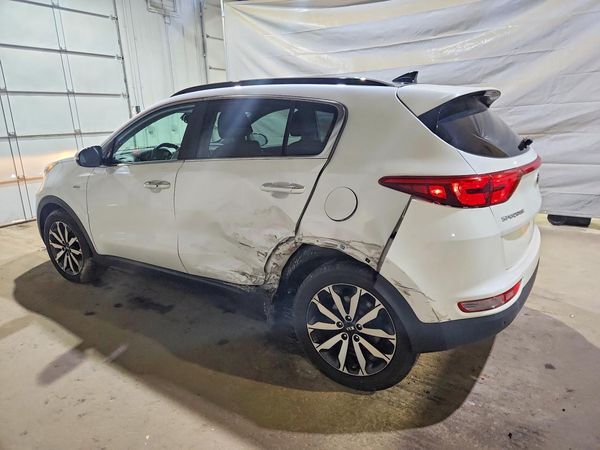 2018 KIA SPORTAGE QL