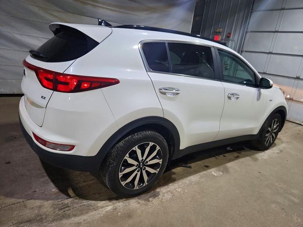 2018 KIA SPORTAGE QL
