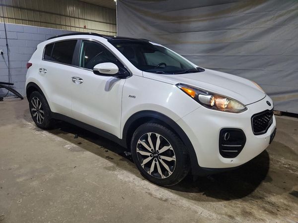 2018 KIA SPORTAGE QL