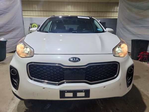 2018 KIA SPORTAGE QL