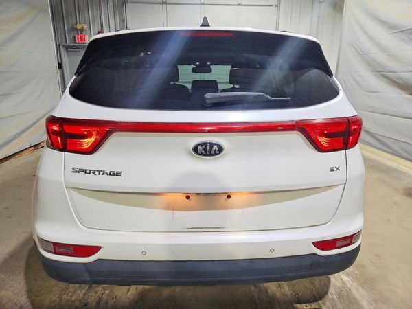 2018 KIA SPORTAGE QL