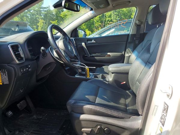 2018 KIA SPORTAGE QL