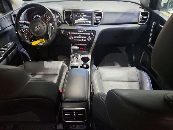 2018 KIA SPORTAGE QL