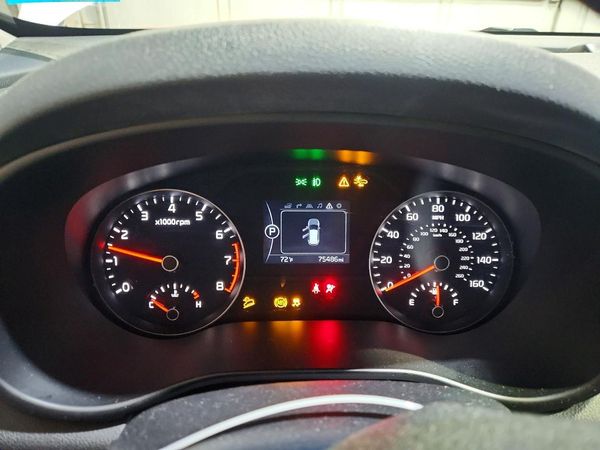 2018 KIA SPORTAGE QL