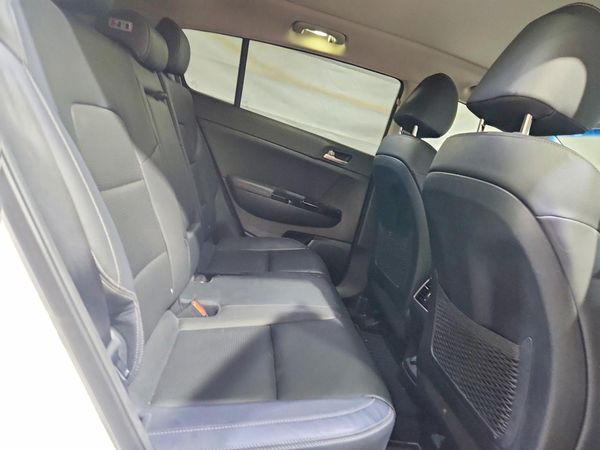 2018 KIA SPORTAGE QL
