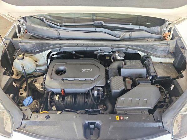 2018 KIA SPORTAGE QL