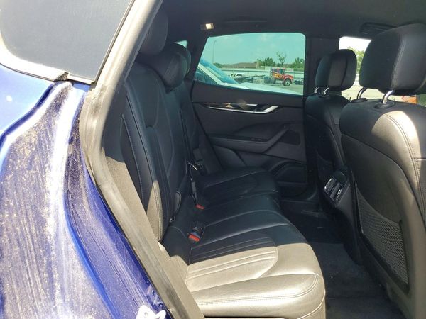 2019 MASERATI LEVANTE
