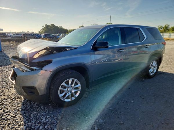 2020 CHEVROLET TRAVERSE LS