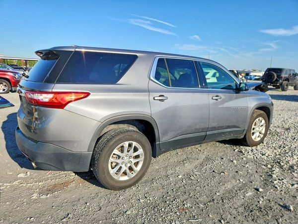 2020 CHEVROLET TRAVERSE LS