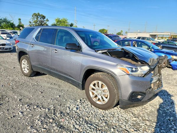 2020 CHEVROLET TRAVERSE LS