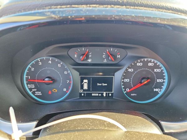 2020 CHEVROLET TRAVERSE LS