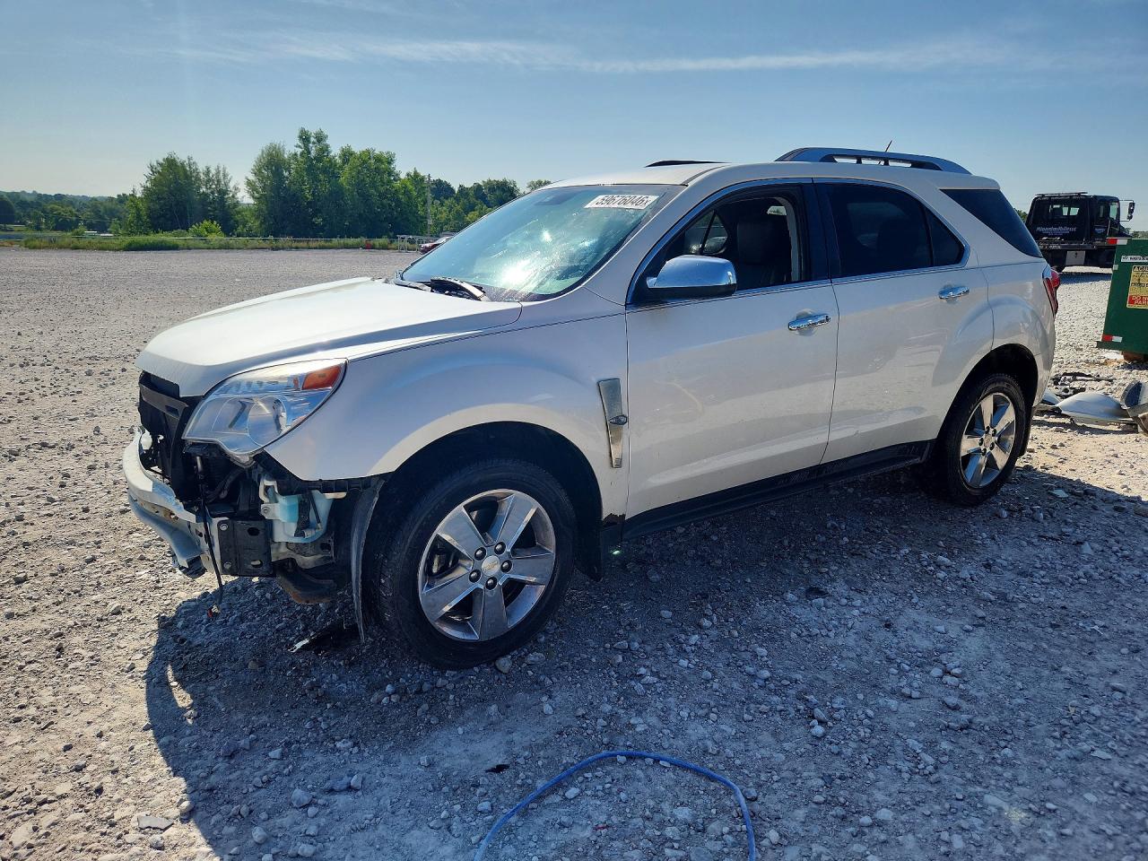 2015 CHEVROLET EQUINOX