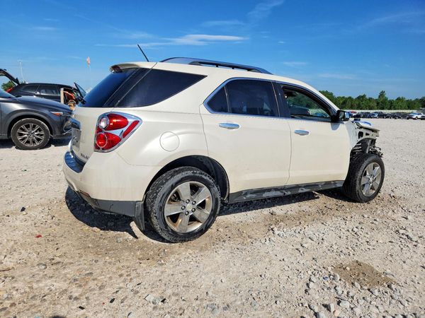 2015 CHEVROLET EQUINOX