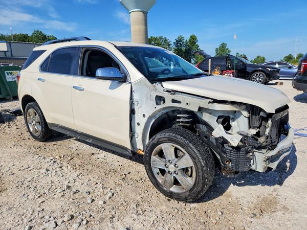 2015 CHEVROLET EQUINOX