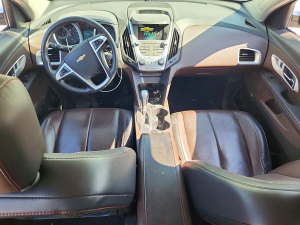 2015 CHEVROLET EQUINOX