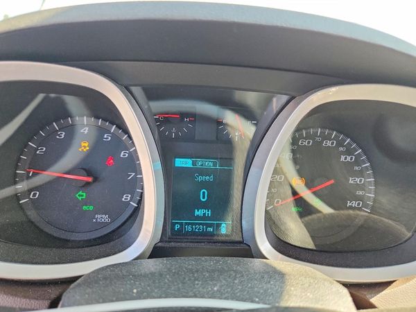 2015 CHEVROLET EQUINOX