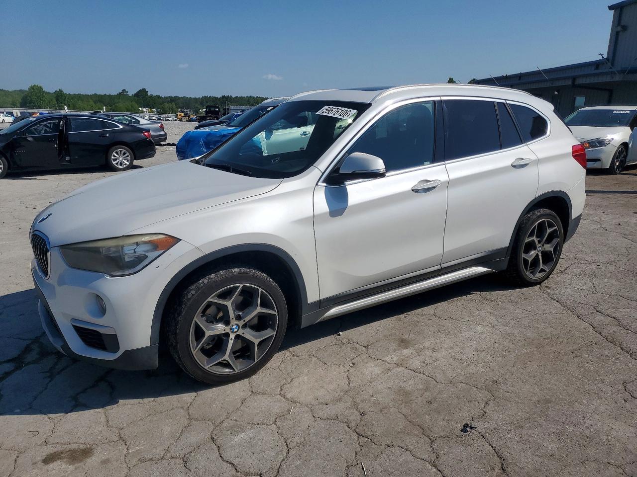 2018 BMW X1 sDrive28i
