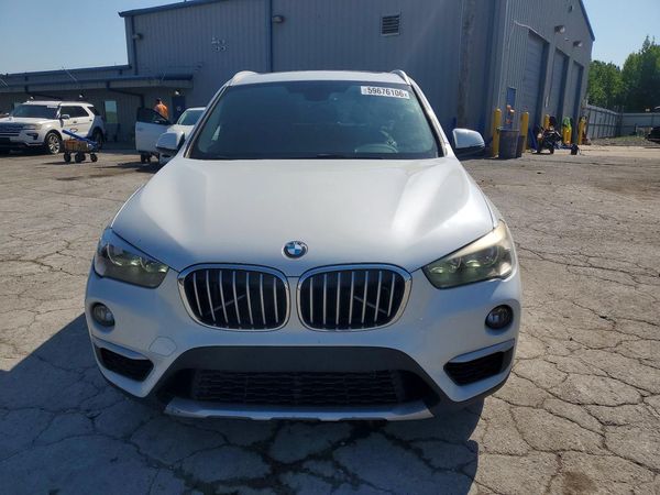2018 BMW X1 sDrive28i