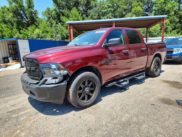 2021 RAM 1500 CLASSIC Tradesman