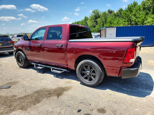 2021 RAM 1500 CLASSIC Tradesman