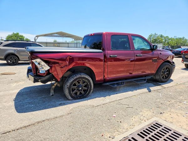 2021 RAM 1500 CLASSIC Tradesman