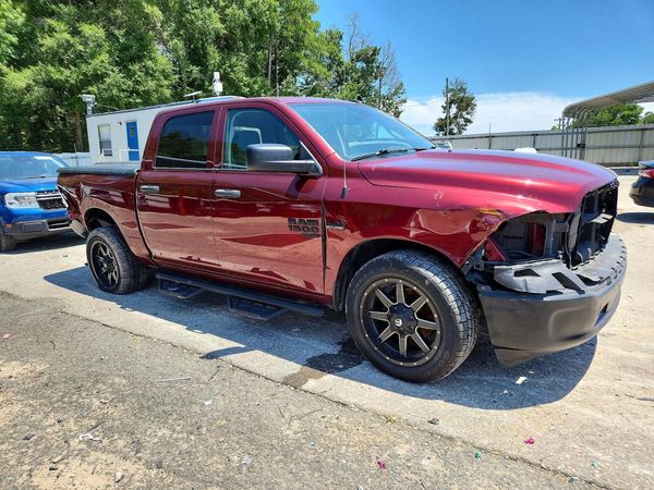 2021 RAM 1500 CLASSIC Tradesman