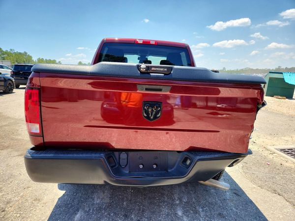 2021 RAM 1500 CLASSIC Tradesman