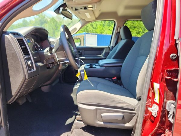 2021 RAM 1500 CLASSIC Tradesman
