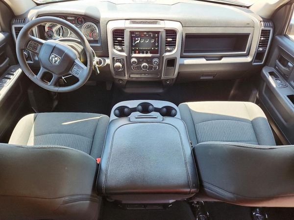 2021 RAM 1500 CLASSIC Tradesman