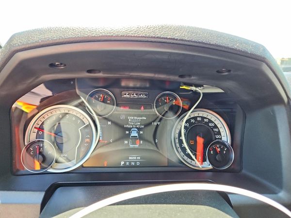2021 RAM 1500 CLASSIC Tradesman