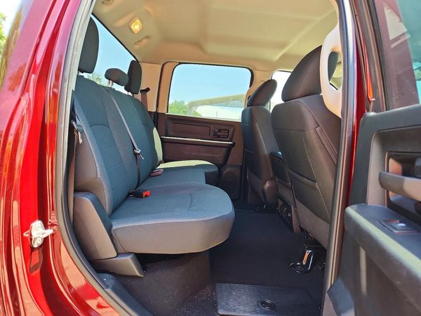 2021 RAM 1500 CLASSIC Tradesman