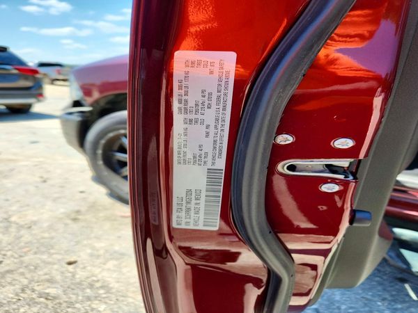 2021 RAM 1500 CLASSIC Tradesman