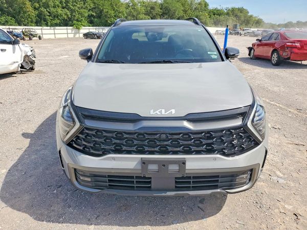 2023 KIA SPORTAGE X-PRO, X-PRO PRESTIGE