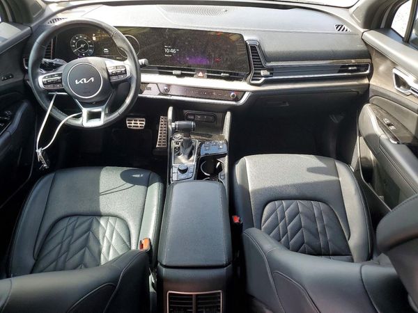 2023 KIA SPORTAGE X-PRO, X-PRO PRESTIGE