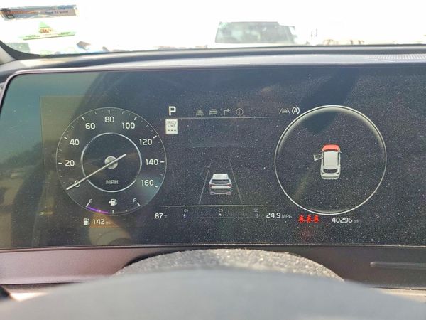 2023 KIA SPORTAGE X-PRO, X-PRO PRESTIGE