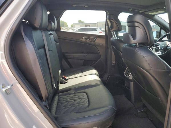 2023 KIA SPORTAGE X-PRO, X-PRO PRESTIGE