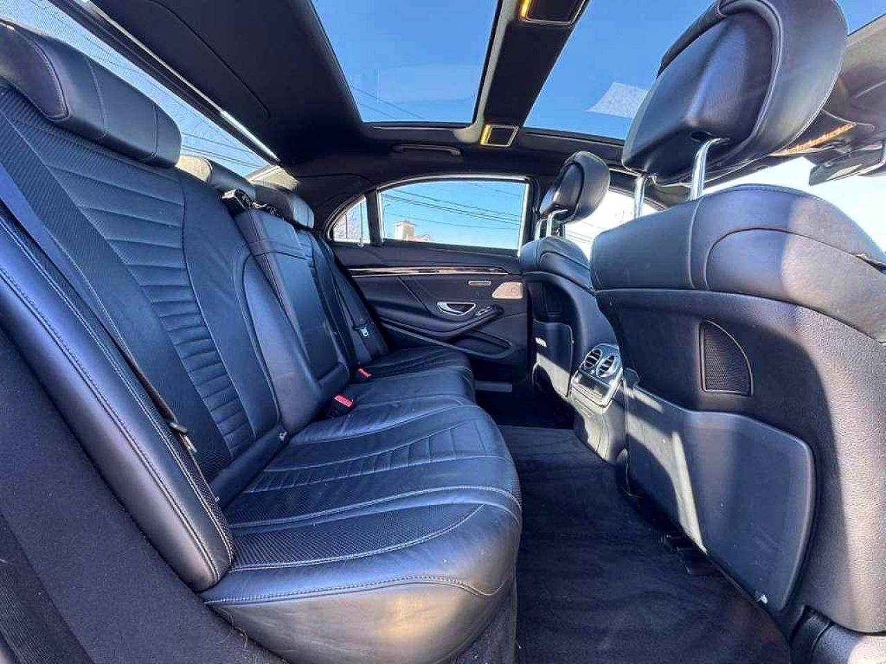 2020 MERCEDES-BENZ S S560-4M