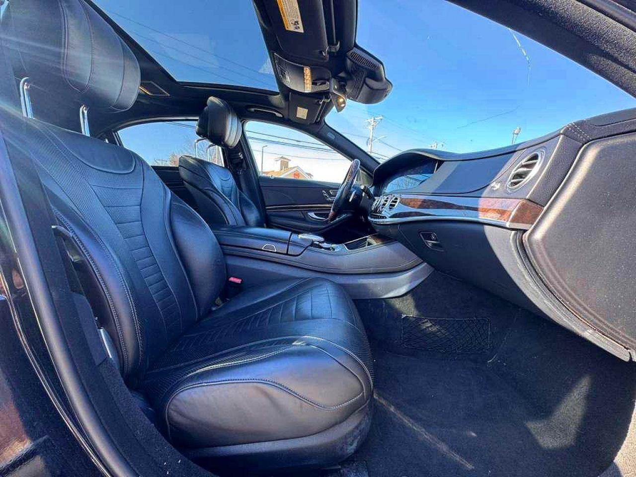 2020 MERCEDES-BENZ S S560-4M