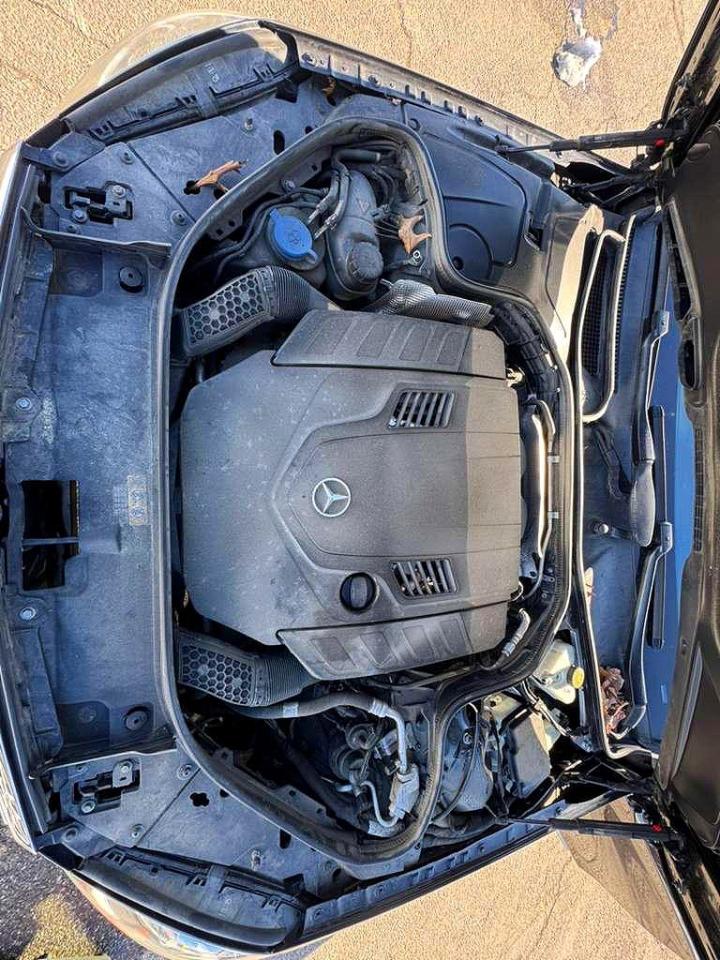 2020 MERCEDES-BENZ S S560-4M