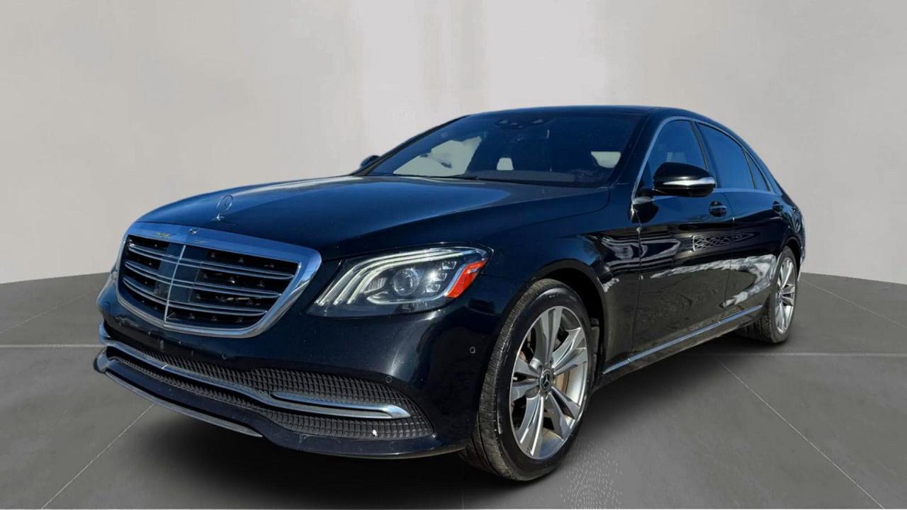 2020 MERCEDES-BENZ S S560-4M