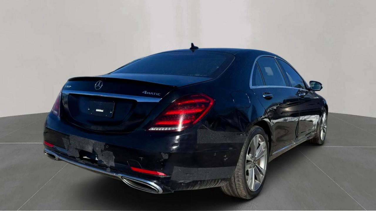 2020 MERCEDES-BENZ S S560-4M