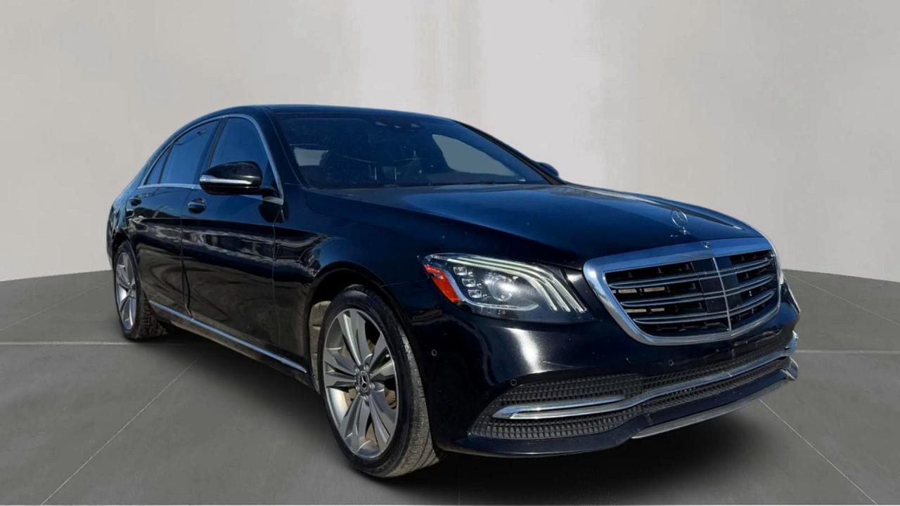 2020 MERCEDES-BENZ S S560-4M