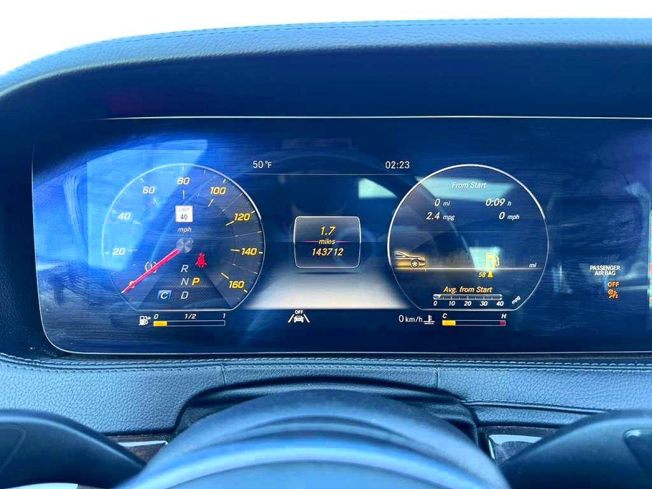 2020 MERCEDES-BENZ S S560-4M